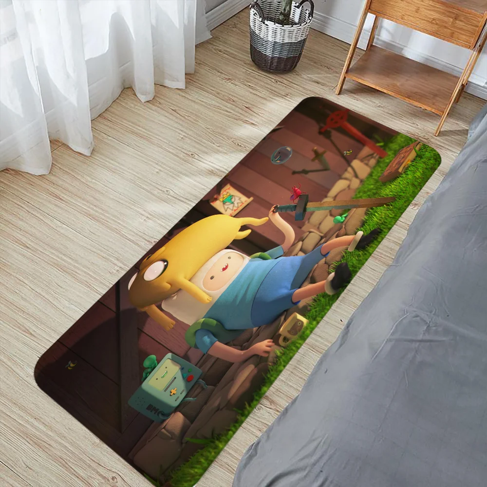 F-Finn Nazar Living Room Chair Dorama Choice Friends Sukuna Lotso Rug Macross Home Cafe Door Mat Floor Gintama Carpet Gintame