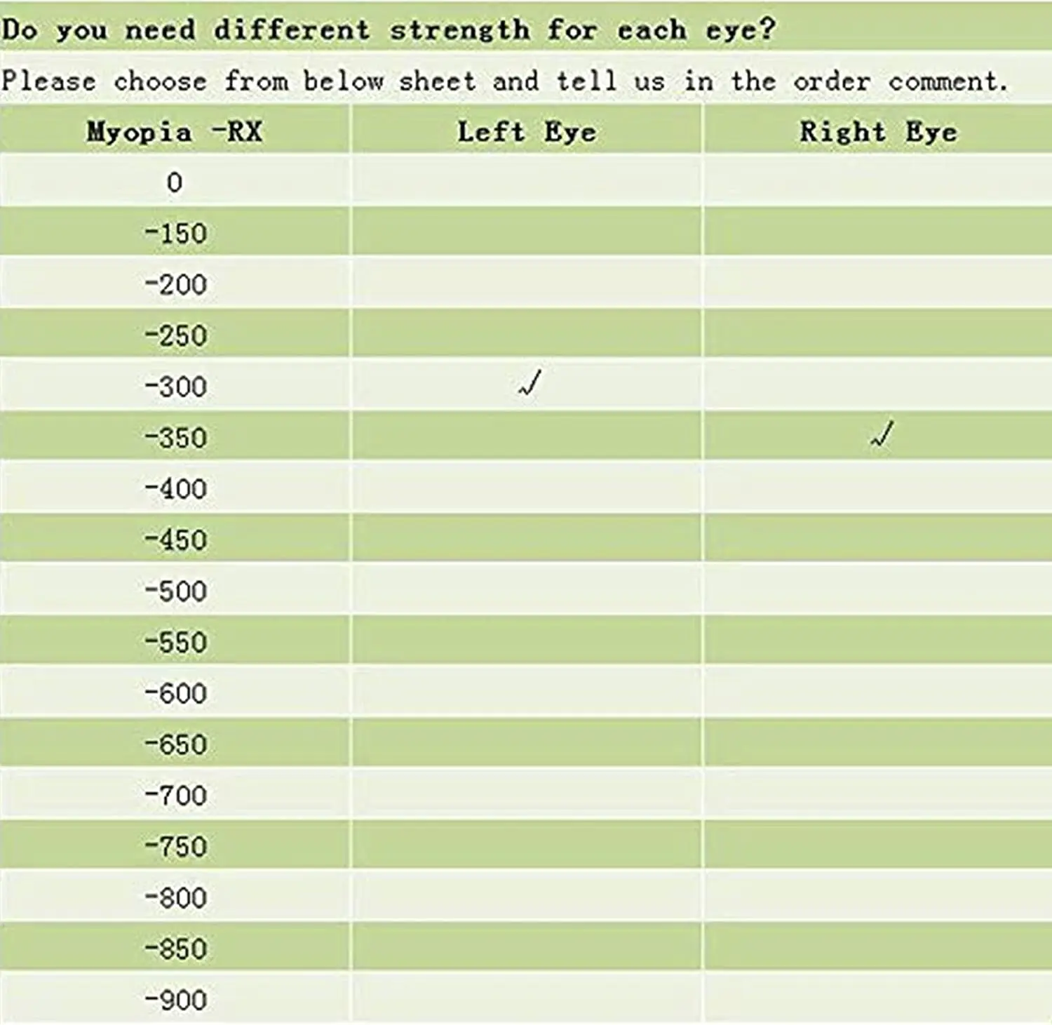 Low Volume Optical Scuba Diving Mask Nearsight Customize Prescription Glass Diving Glasses Power Range from -1.5 to -6.0