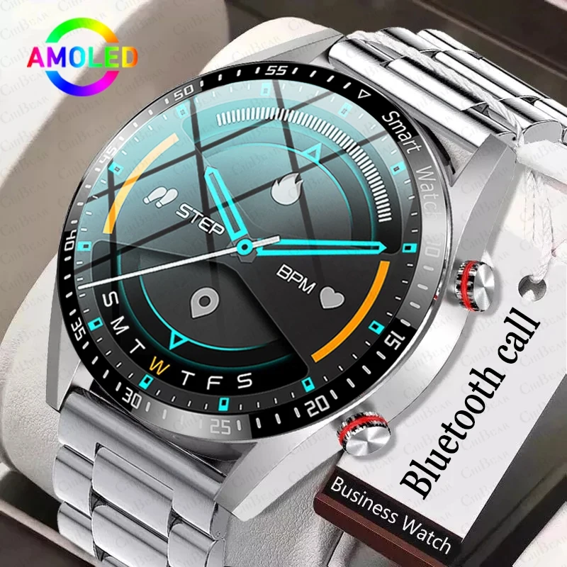 Ecg+Ppg Smartwatch … - image