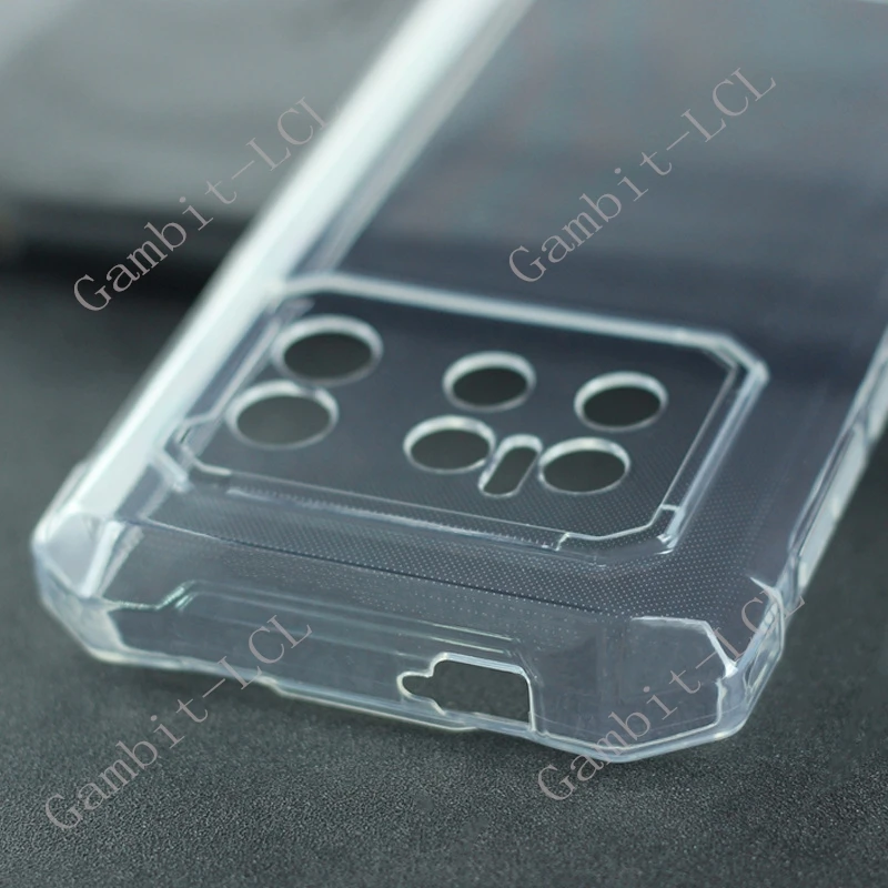 Anti-Falling Case For HOTWAV Cyber 13 Pro Cyber13 6.6\