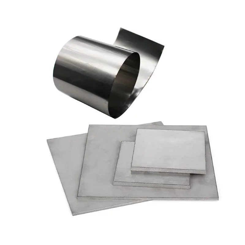 Gr1/Gr2 Ti Pure Titanium Sheet Plate Foil