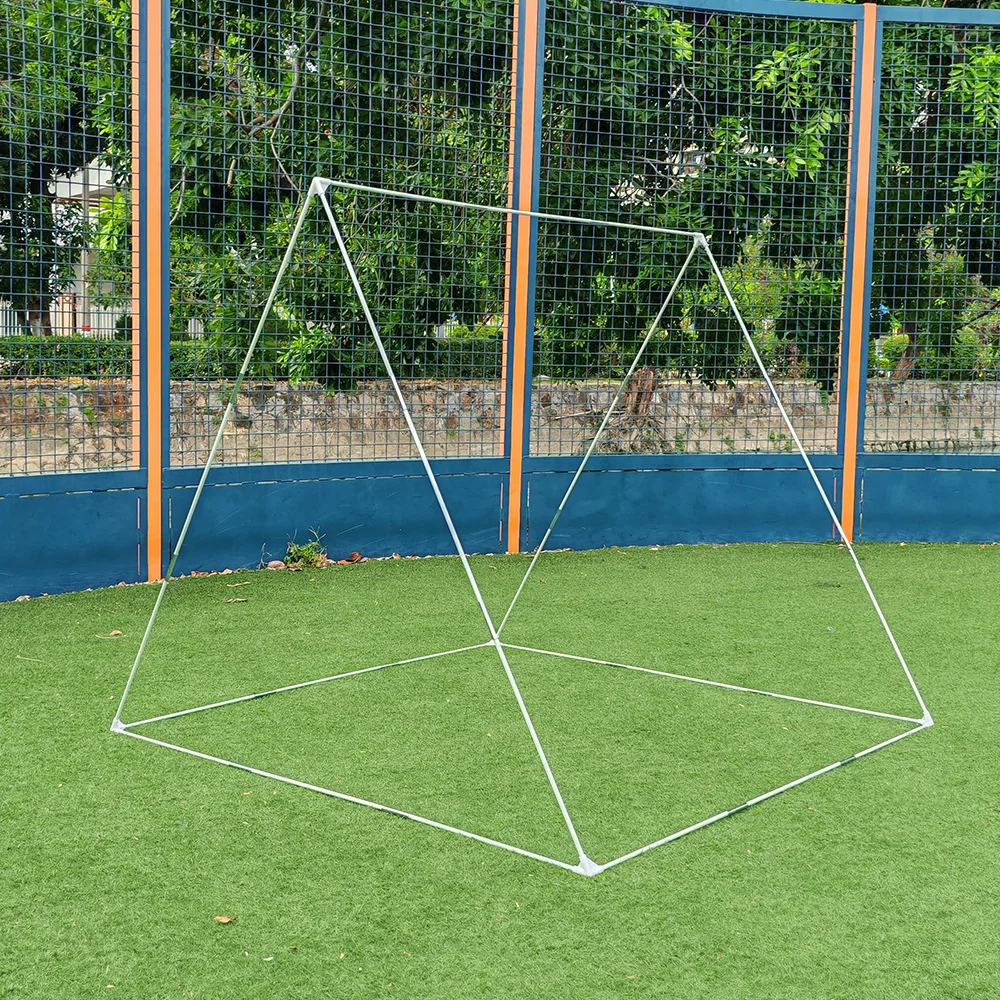 Tente triangulaire, maison de jouets, tissu conique, Communication interactive Parent-enfant, meilleurs jouets de fête en famille