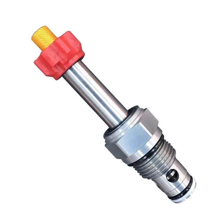 

Latest Hydraulic Solenoid Directional Cartridge Valve EP-10W High Pressure Hydraulic Valve Electric Control Winner Copy