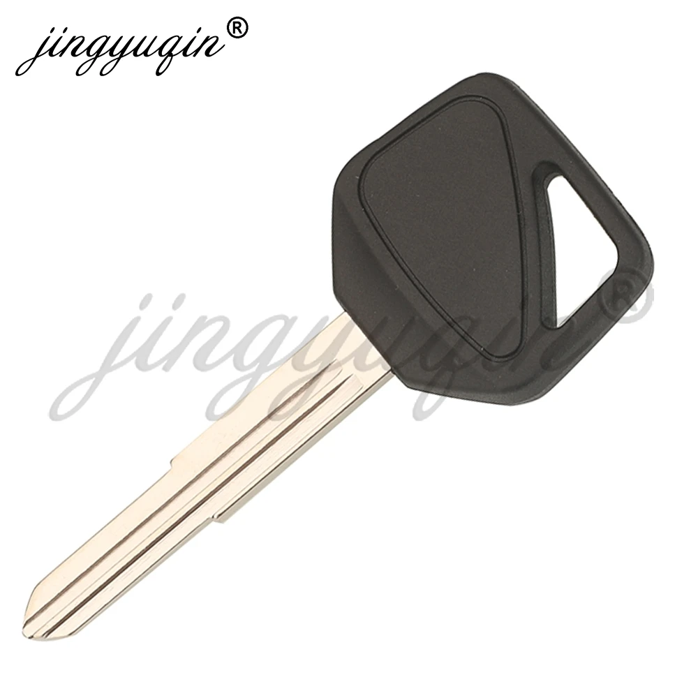 1/5/10 Stück für Honda CBR650 CB500 CBR1100 VTR1000 MN4 Motorrad Roller Diebstahlschutz-Chip Schlüsselgehäuse ohne Schlüsselchip HON42/HON70/HON77 – Detail 10