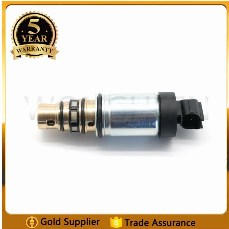 976742S000 PXE14 PXE16 Compressor Electric Control Valve Solenoid Valve For Opel Hyundai Tucson Kia K2 RIO 2012