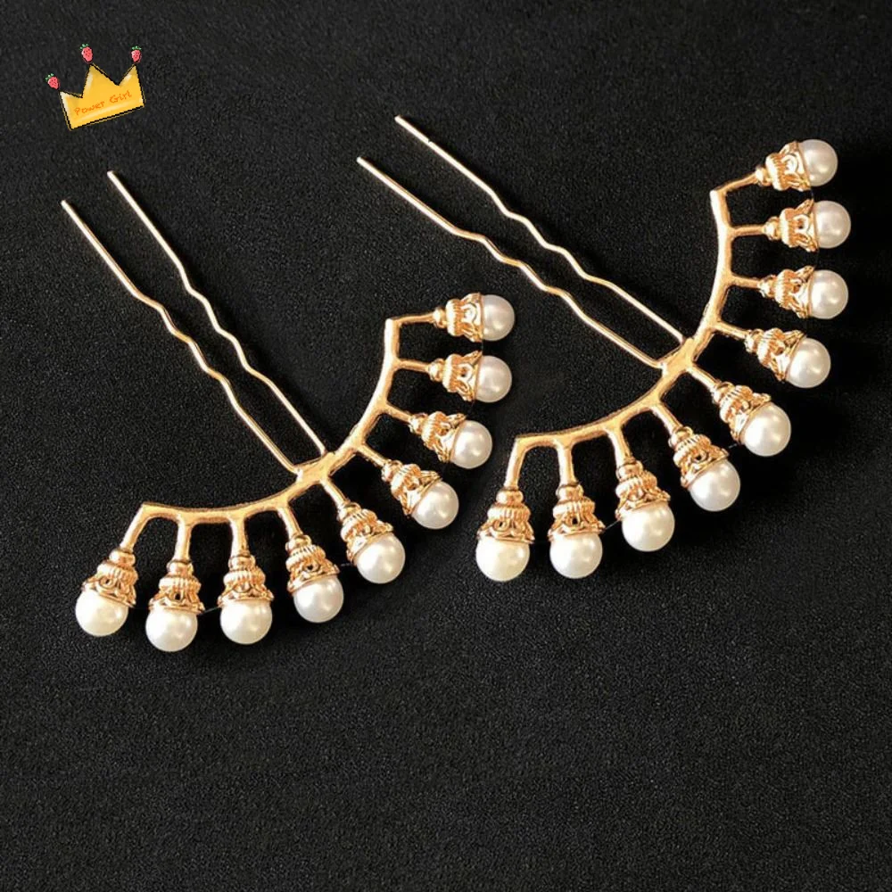 

Classical Tassel Chinese Style Hairpin Phoenix Pearl Hanfu Hair Stick Flower Hair Chopstick Hanfu Headwear Girl Hair Accessories