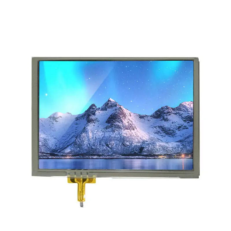 

5.7 Inch COM57H5M84XRC RGB Interface Screen 640x480 Original Full Viewing Angle Touch Lcd Panel Display Module For Industrial