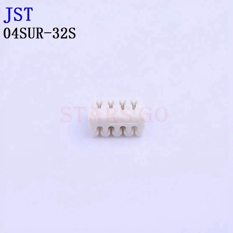 10PCS/100PCS 08SUR-32S 06SUR-32S 04SUR-32S 02SUR-32S JST Conector