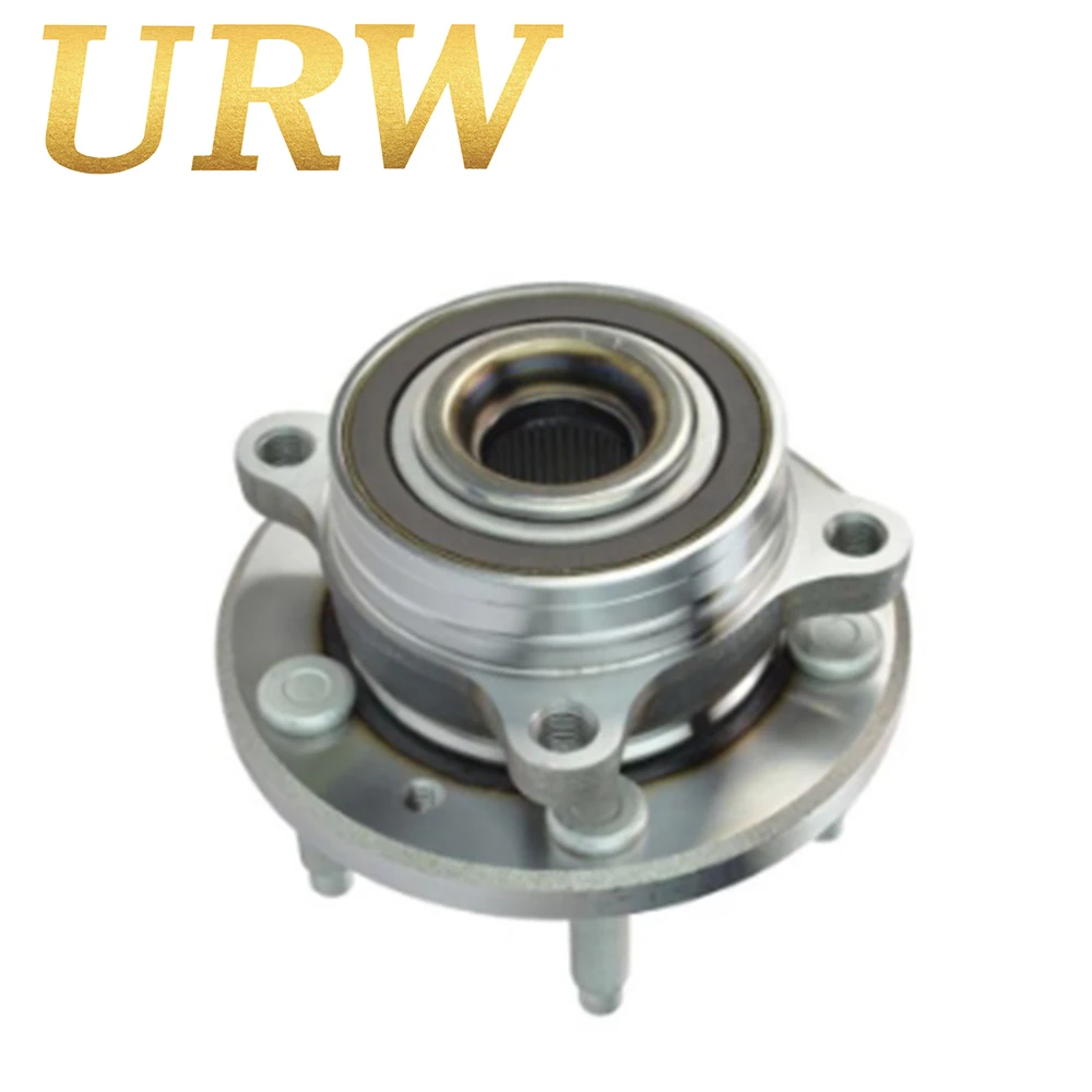 

URW Auto Spare Parts 1pcs High Quality Car Accessories Rear Wheel Hub Bearing For Lincoln MKS 3.7 2008-2012 OE BT432C300AB