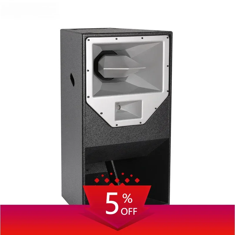 

CSL Professional R2 3-Way 15 Inch Speaker Box Active DJ Sound System Night Clubs Stage Outdoor