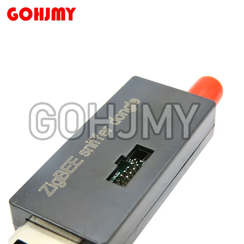 Wireless Zigbee CC2531 CC2540 Sniffer Bare Board Packet Protocol Analyzer USB Interface Dongle Capture Packet Module + Antenna