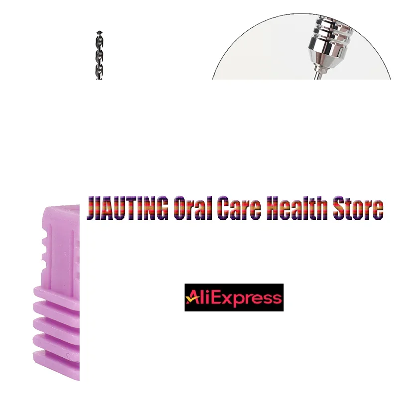 مسمار ثقب رأس مطحنة التنغستن الصلب مسمار لقمة ثقب مانيكير أداة ناي آلة تلميع الملحقات