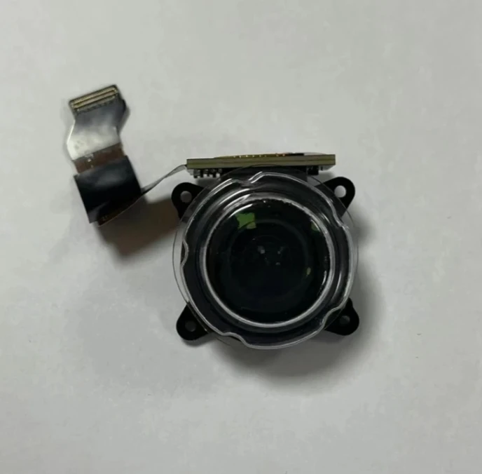 For Insta 360 X3 Lens With Glass Front Camera Digital Parts Camera Detail Repair Replacement Parts