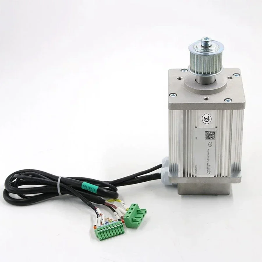 K400 Permanent Magnet Synchronous Door Motor DM-75 Elevator Parts Lift Accessories