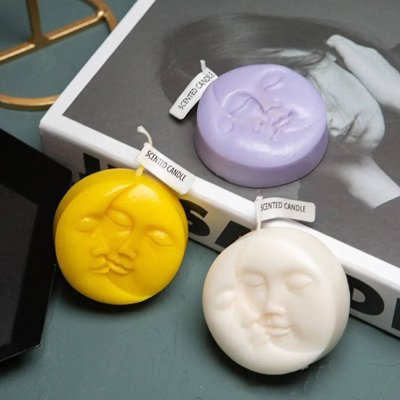 

Силиконовая форма в виде свечи, простой стиль, сделай сам, мыло ручной работы, гипс, свеча, ювелирные изделия, рукоделие, форма для свечи