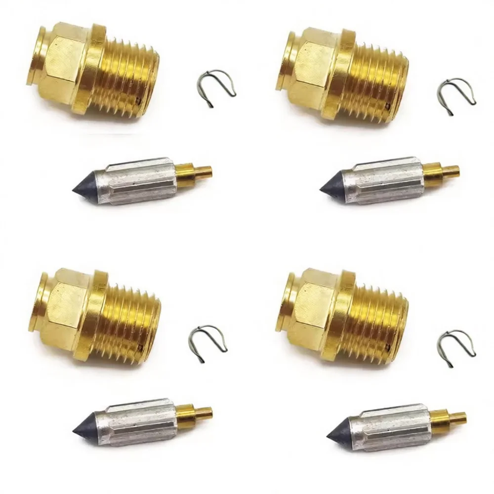 Carburetor Repair Kit For Mikuni VM36 VM38 36mm 38mm SM07080 Motorcycle Fuel System Maintenance Rebuild Parts Replacement