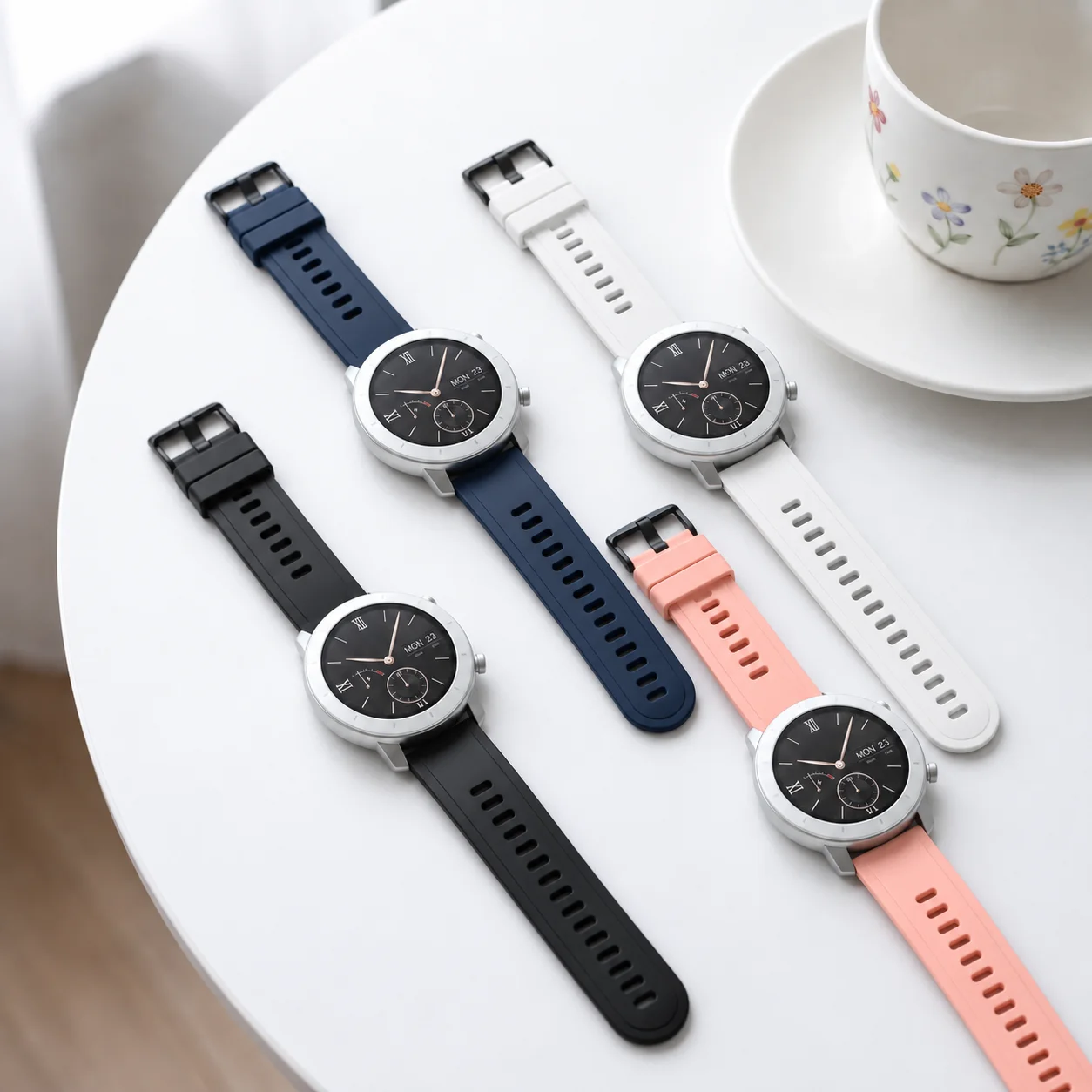 Amazfit Bip Max/6/Balance 3/Ac - Women'S Accessories New Balance 리뷰 및 가격