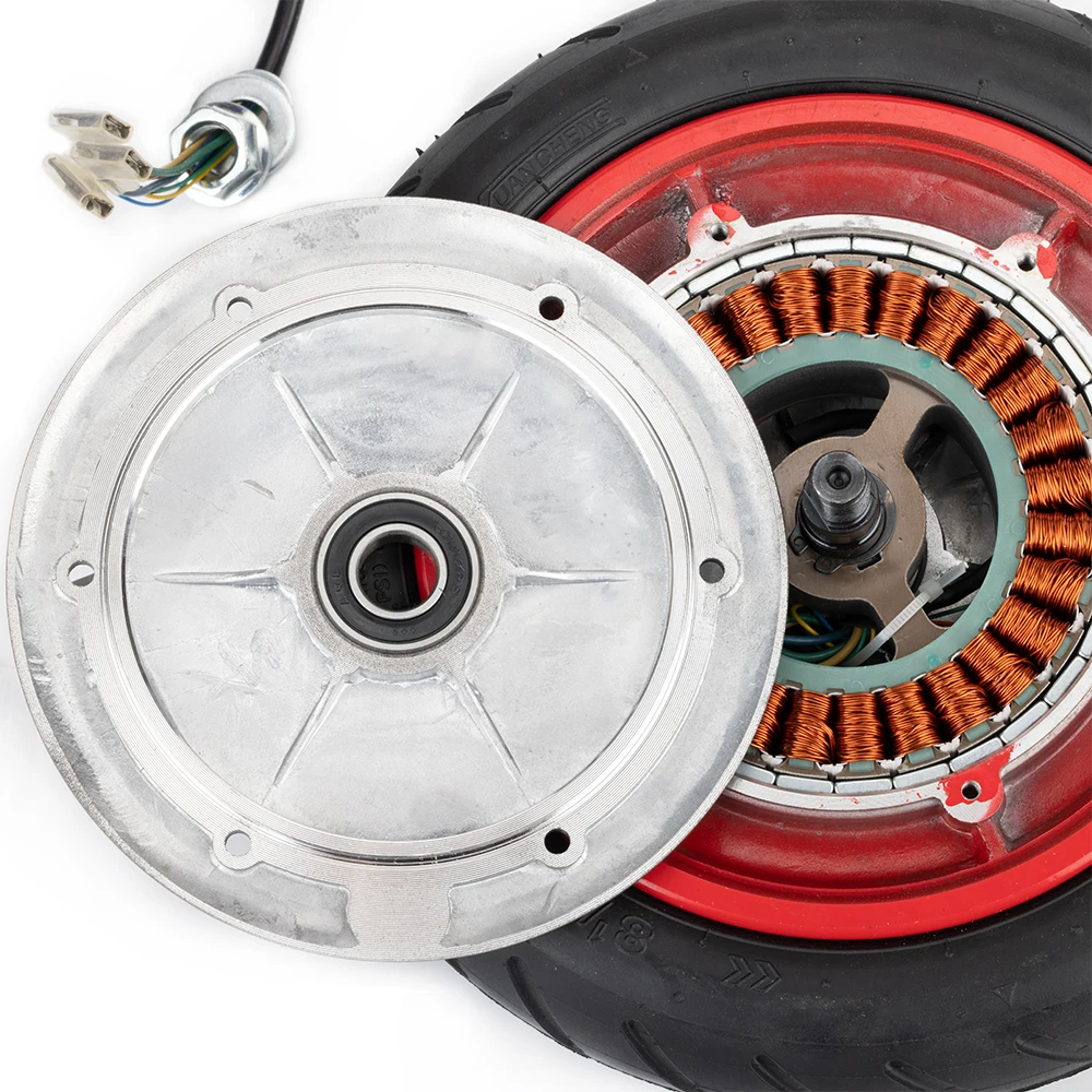 Rolamento de motor para scooter elétrico, alta velocidade, precisão, rolamento interno, Ninebot G30, ES2, E22, Xiaomi M365 Pro, 1S, 6002RS