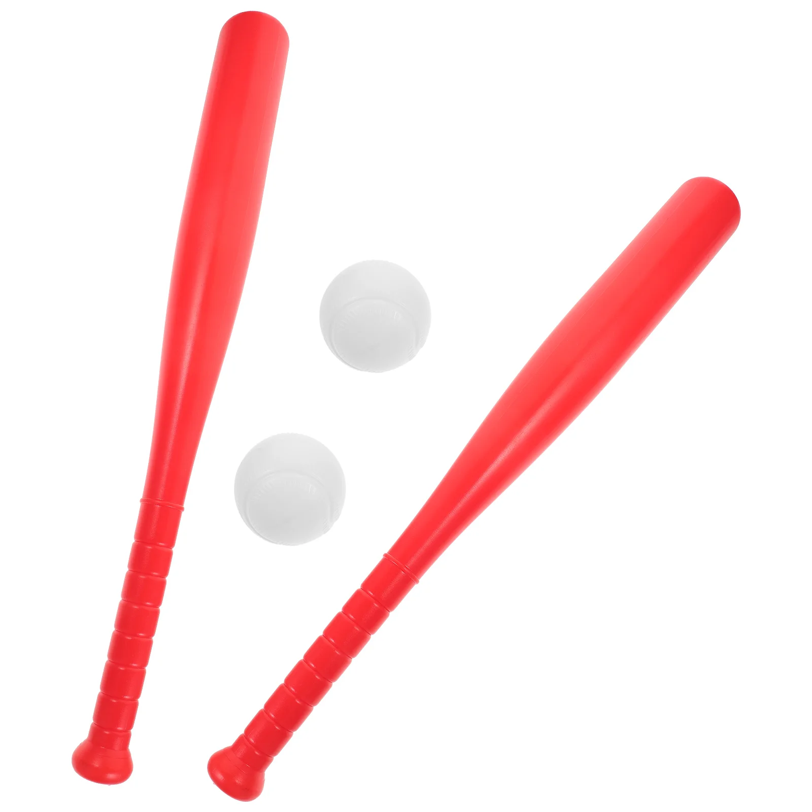 Toy Small Baseball Practice Toys Child Bats 4350X430X430CM Plastic Soft Balls for Kids Baseballs