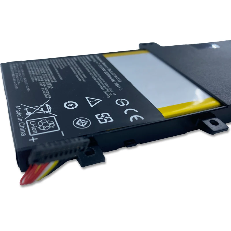 C21N1333 7.5V 38Wh Brand New Laptop Battery For ASUS PORTEGE R30AK01B R30AK03B R30A17C R30A134 R30A137 R30A19G  R30A19Q R30A1C5