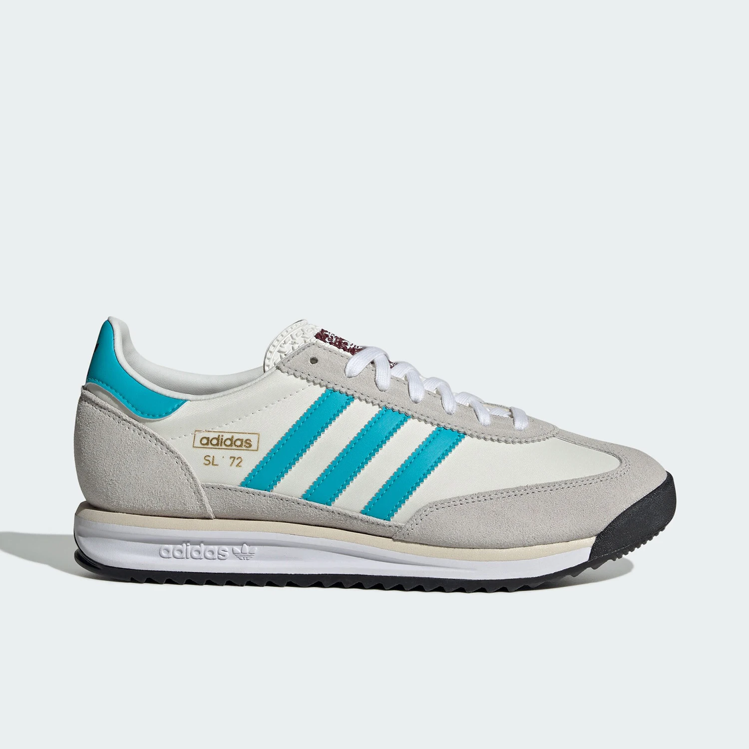 

Adidas оригинальные женские спортивные устойчивые к истиранию классические повседневные туфли Trefoil JI2495