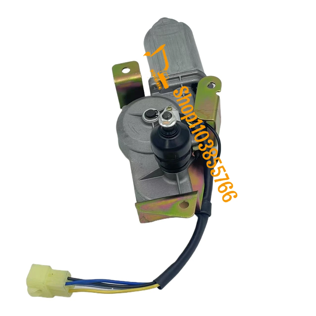 

Двигатель стеклоочистителя 24 В для Doosan DH220-5 DH220-7 DH215-7 DH225-7, ремонт экскаватора строительной техники 538-00009 53800009