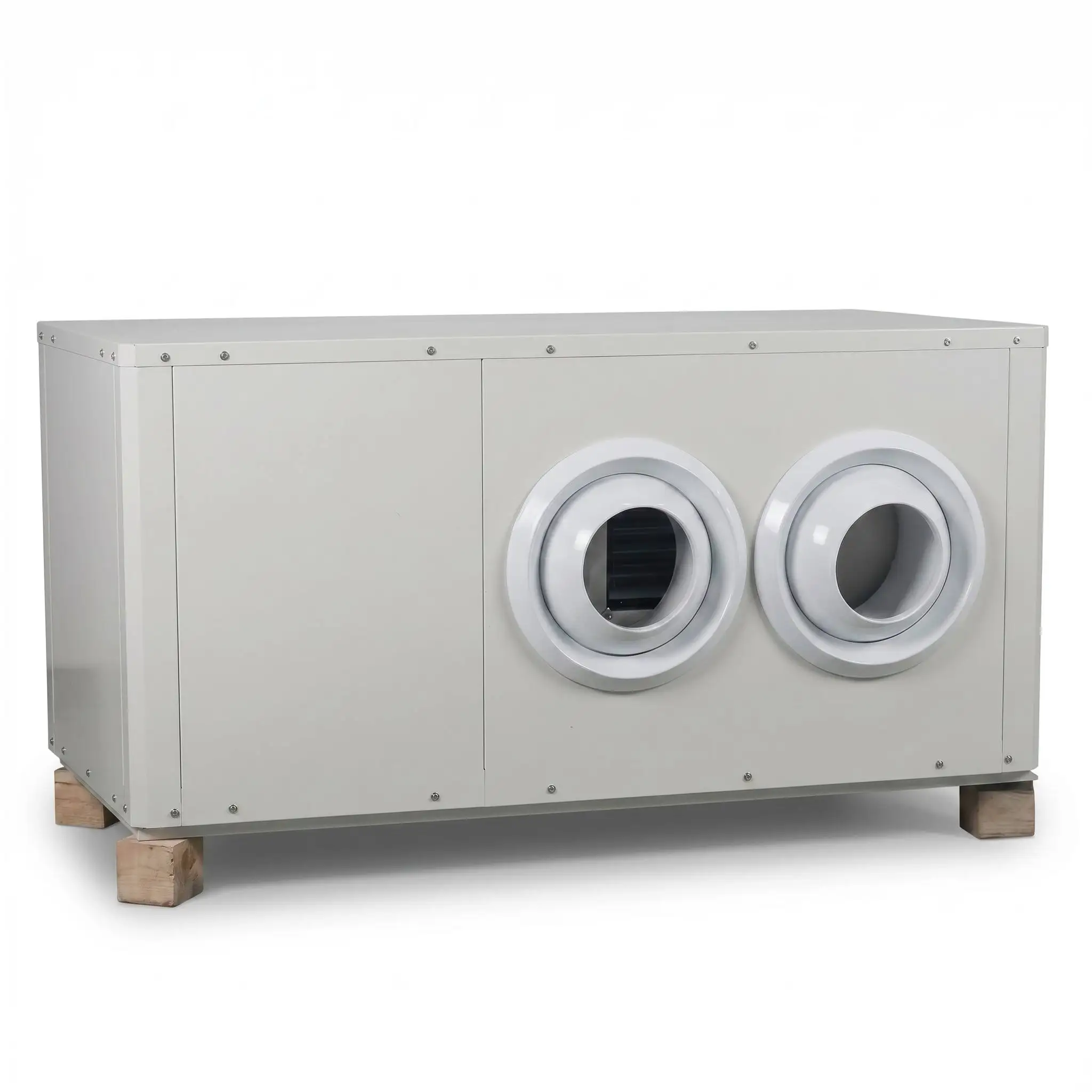 Wholesale Ceiling Jet Model Industrial Air Conditioner 5HP 18KW Cooling Unit 380V Automatic R-410A AC Motor