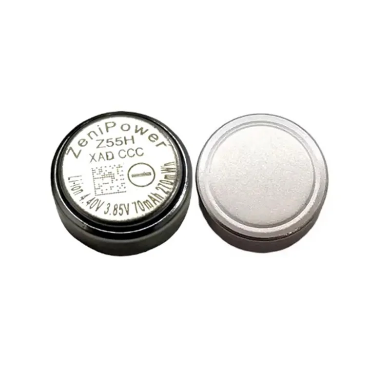 2pcs/lot New Z55H 3.85V 70mAh Bateria For Replace CP1254 1254 For Sony WF-1000XM4 Bluetooth Headset Battery + Tool image 3