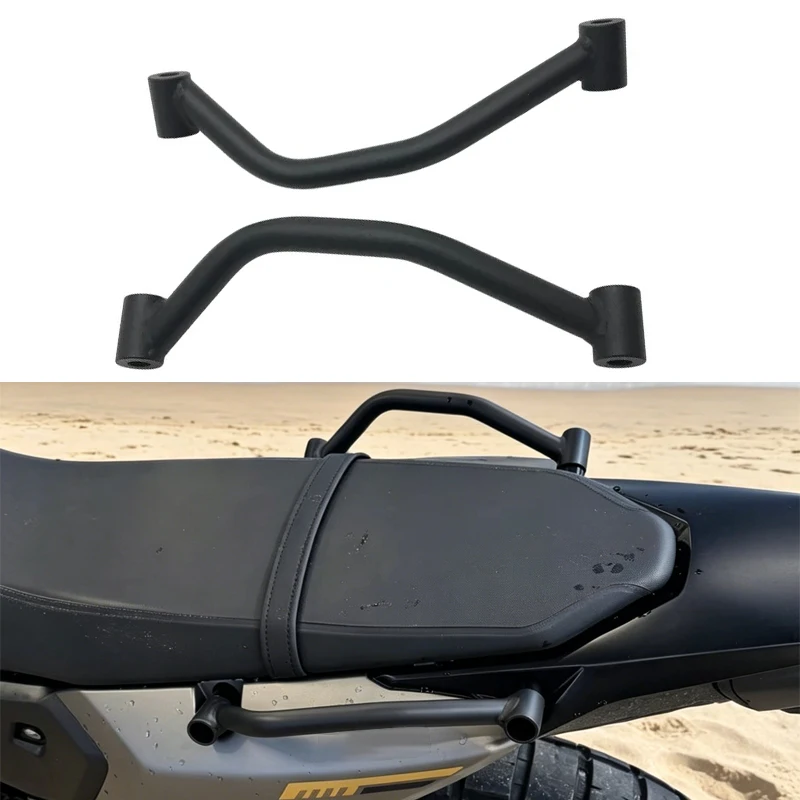 For YAMAHA TENERE 700 Tenere700 XTZ700 2019-2023 2021 2022 Motorcycle Rear Passenger Handle Grab Bar Rail Armrest Accessories