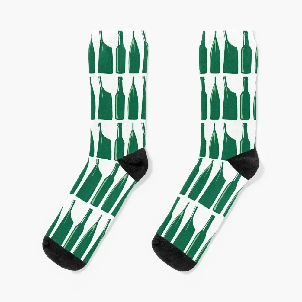 

Rowing Oars Evolution in green Socks New year's aesthetic Heating sock FASHION Socks Men Women's