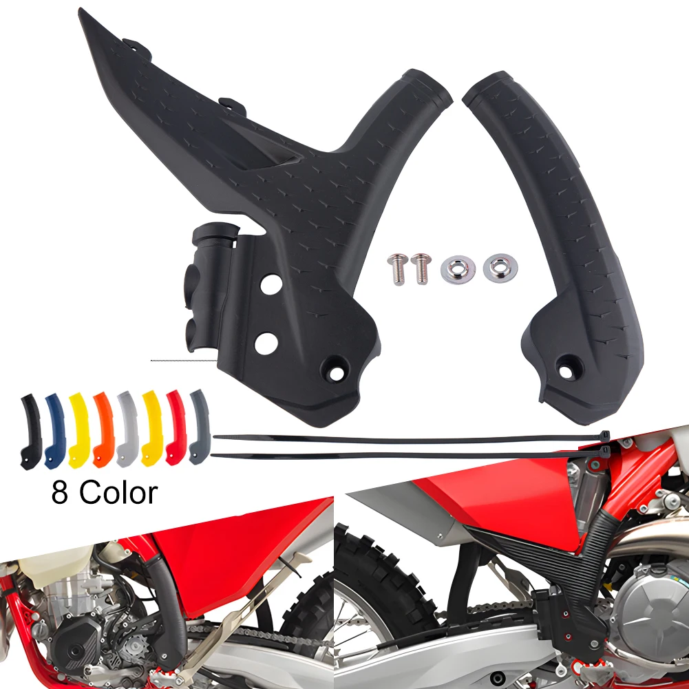Für KTM SX 125 250 300 SX-F XC XC-F 2023-2025 EXC EXC-F XCW 2024-2025 Motorrad Rahmen Schutz Set