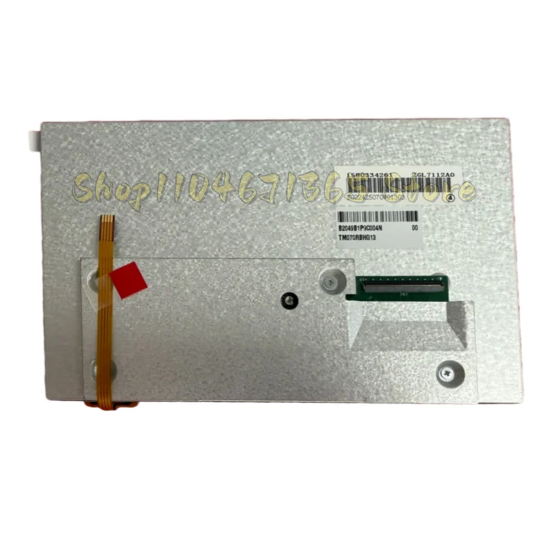 TM070RBHG13 7 Inch LCD Display with Touch Screen Module for Repair Replacement