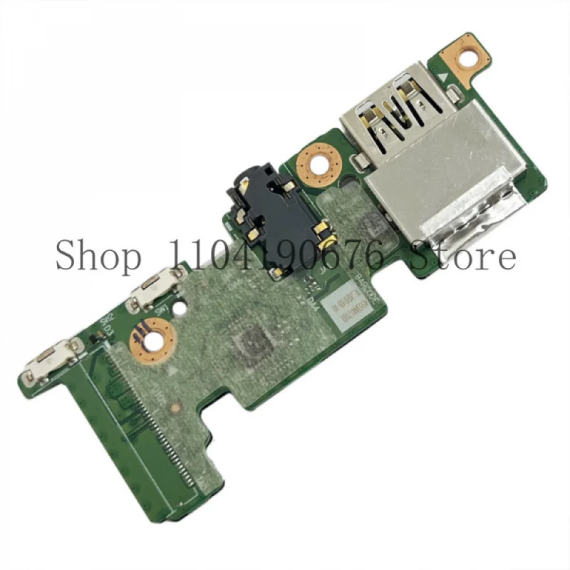 USB card reader button board for Lenovo IdeaPad S540-13API 81xc S540-13ARE 82dl