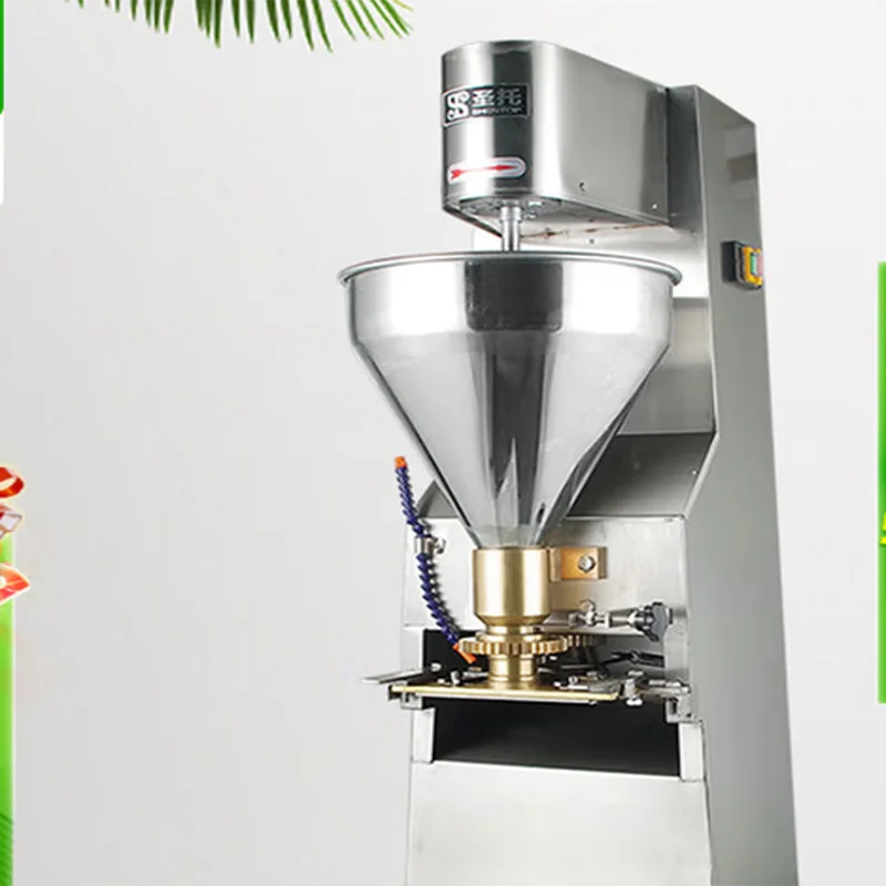 Commercial Vertical Meatball Making Machine Beef Ball Fish Ball   Forming Machine for Factory Restaurant