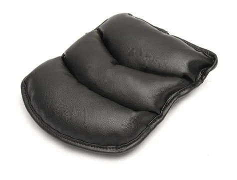 Orthopedic Car Armrest Cushion (Black)