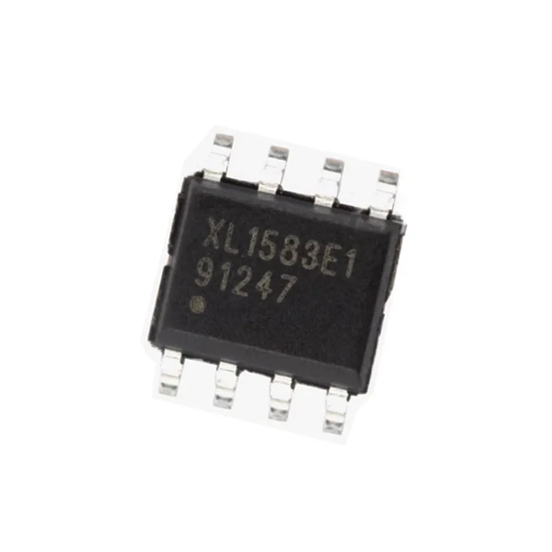 10-50PCS XL1583 XL1583E1 SOP8 XL1583E 1583 1583E1 3A 380KHz 23V Buck DC-DC Converter Power Chip IC