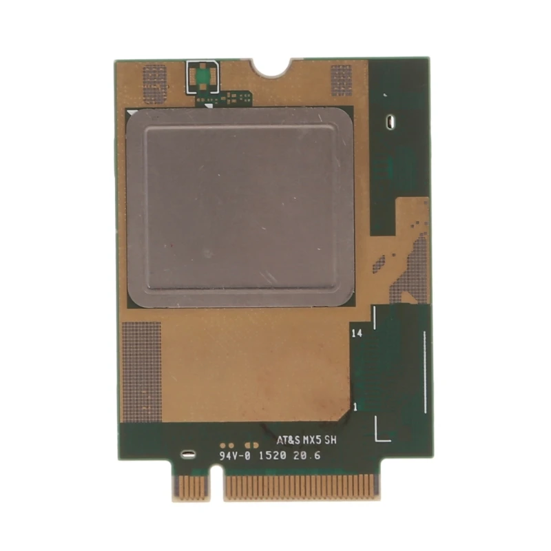 

T99W175 5GNR M.2 модульная карта L83053-005 для 840 850 DW5930E-eSIM для 9520 9510 ThinkPad