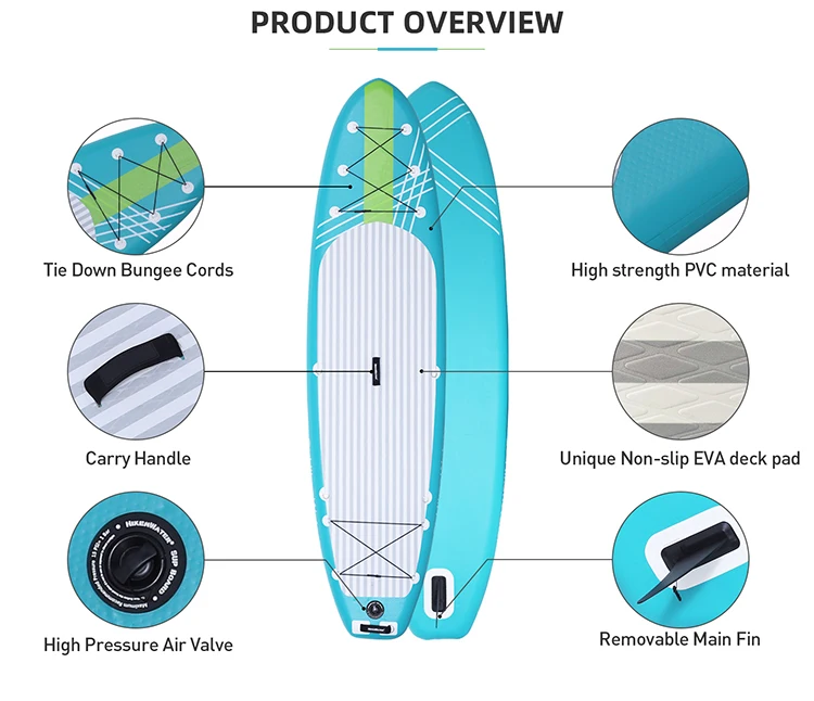 Remo Ajustable inflable De Tabla De surf, Tabla De Paddle, gran oferta