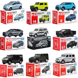 TAKARA TOMY TOMICA off-road vehicle jeep car boy alloy car toy,Model Replica Miniature Collection Kids Gift Toys for Boys