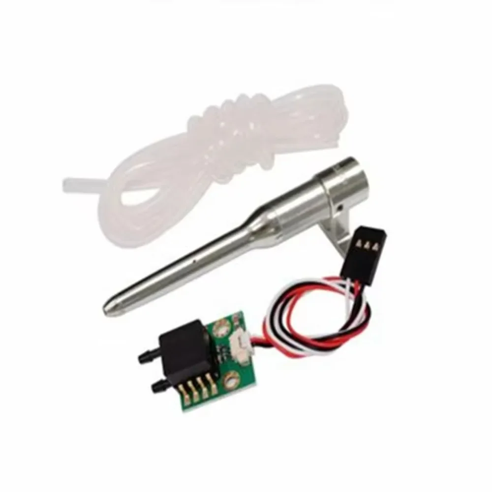 CUAV RC Model Airplane Differential APM  APM 2.6 2.8 MPXV7002DP Flight Controller FC Airspeed Meter Sensor With Pitot Tube Kit