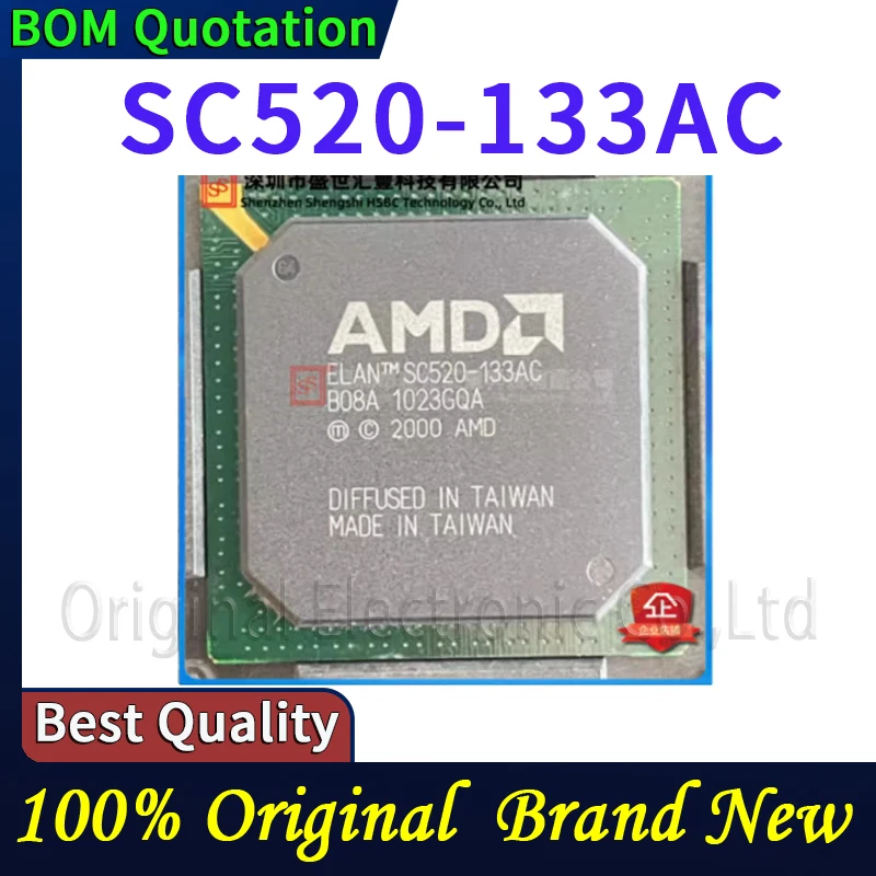 

SC520-133AC In stock 48 hour ship