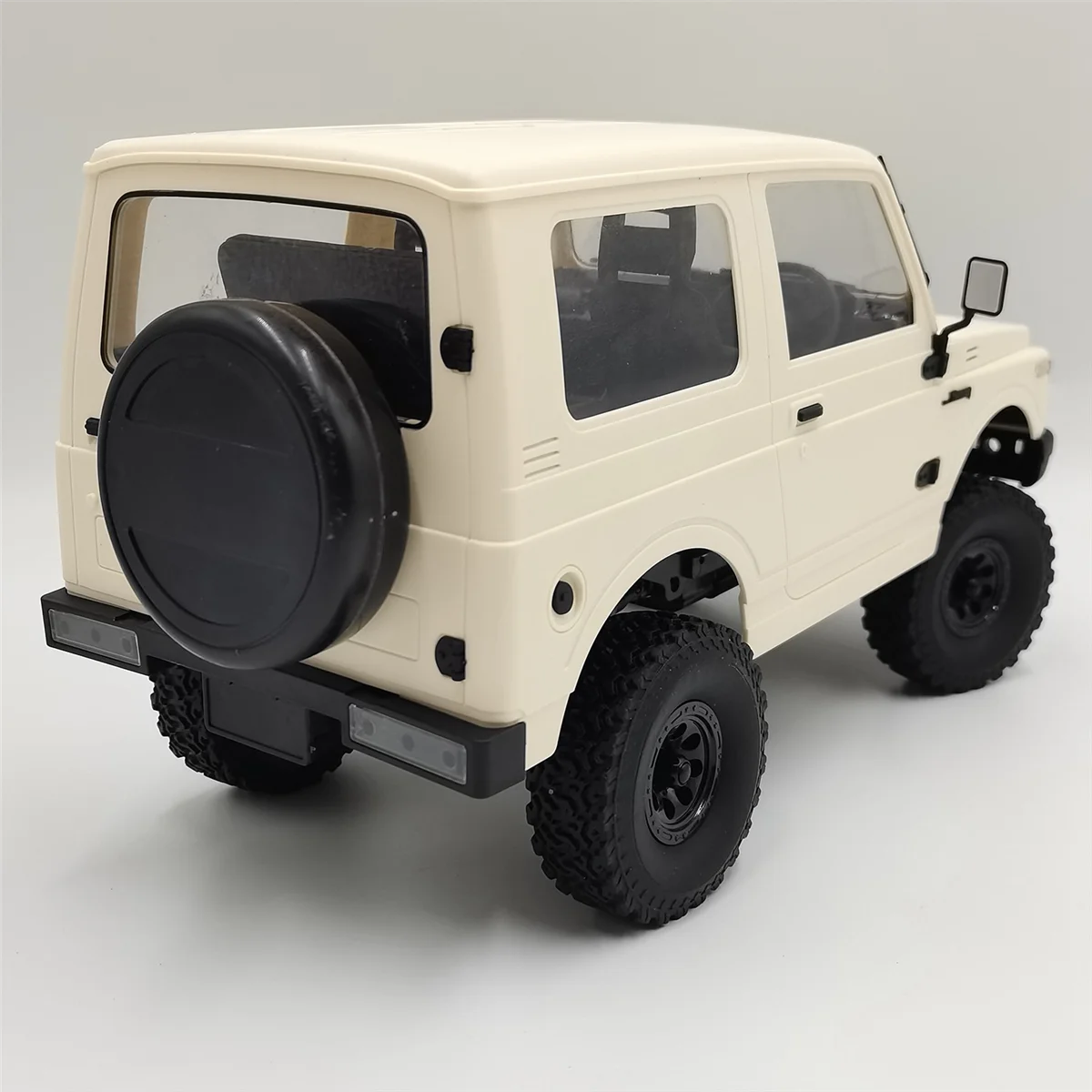 

Современный радиоуправляемый автомобиль C74 1/10 4WD альпинистский внедорожный грузовик с дистанционным управлением