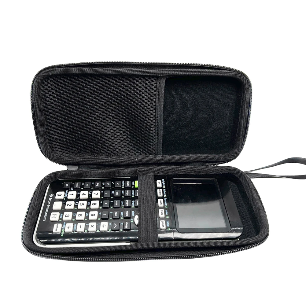 Graphing Calculator Carrying Case Hard Shell Case Anti Scratch for Texas Instruments TI-Nspire CX for Texas-TI-89 Titanium/TI-85