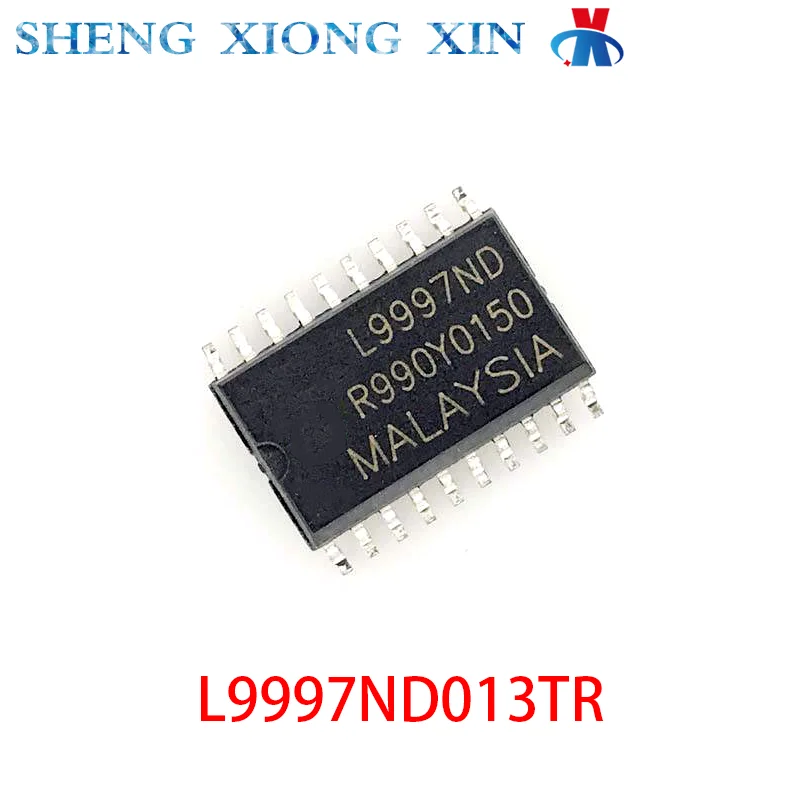 

1pcs New 100% L9997ND013TR SOP-20 Motor Driver Chips L9997ND Integrated Circuit