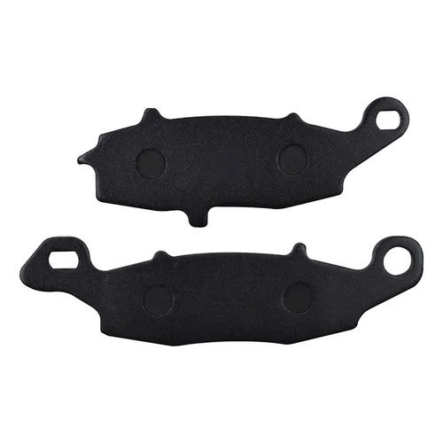 Imagen 2 del producto Pastillas de freno delanteras y traseras para Kawasaki KLE 650 KLE650 Versys 07-13 ER6F ER-6F 06-13 ER6N ER-6N 06-13 Z750 Z750S ZR750 04-07