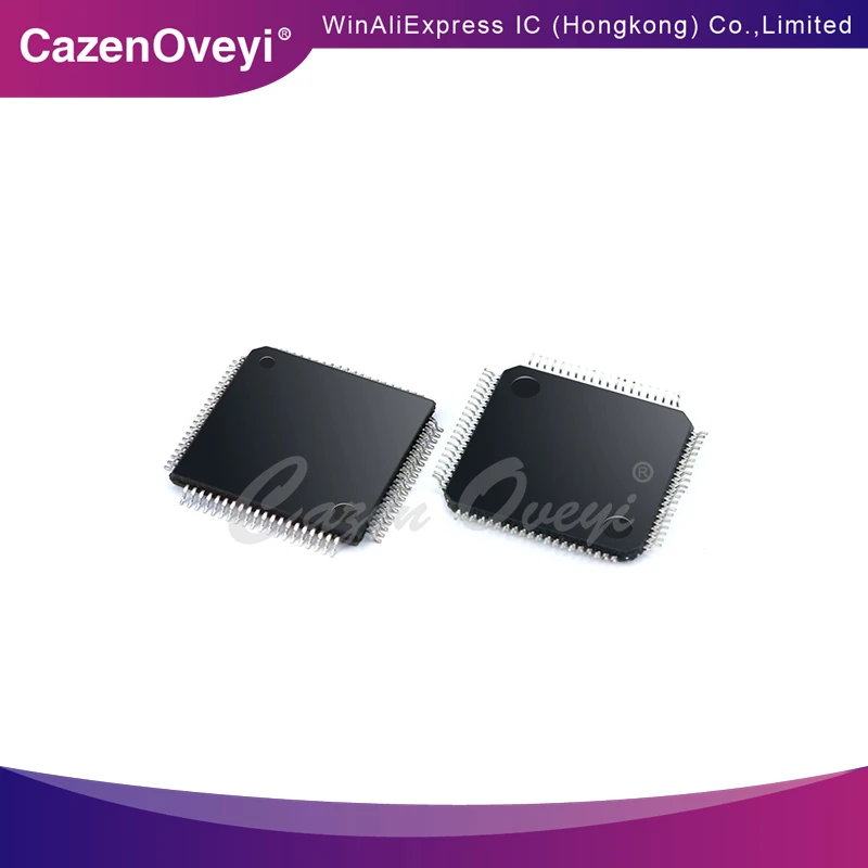 

1piece TW2864C-DELD1-GR TW2864 QFP-80