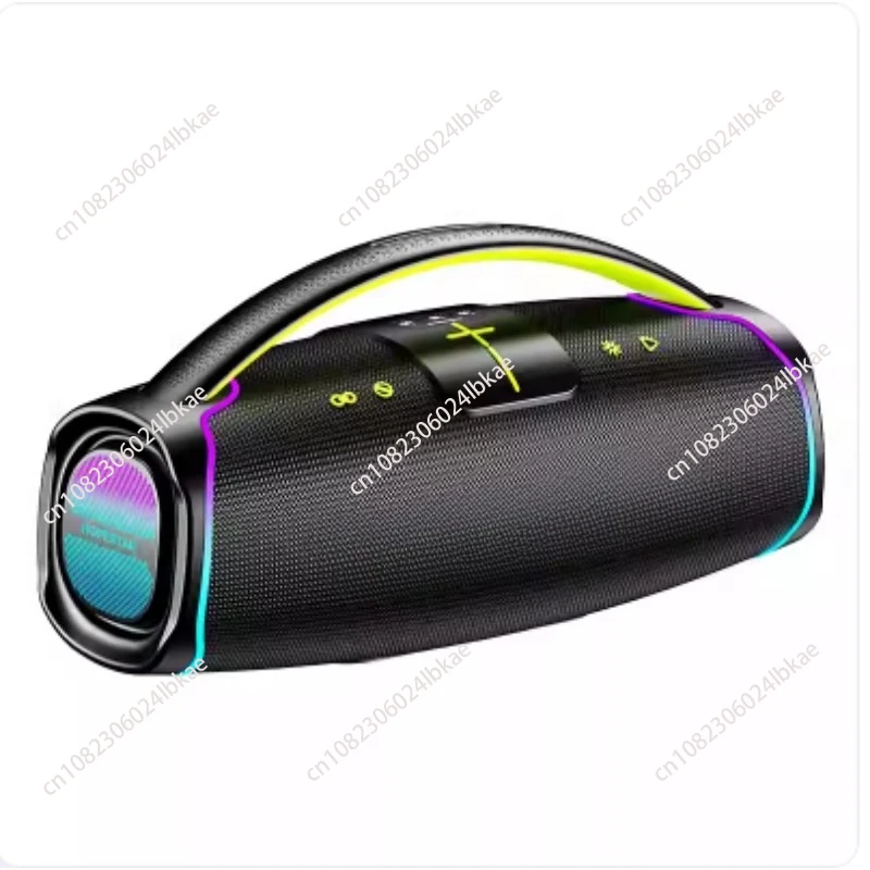 

3BOOMBOX portable audio outdoor camping wireless bluetooth speaker ambient light high sound quality