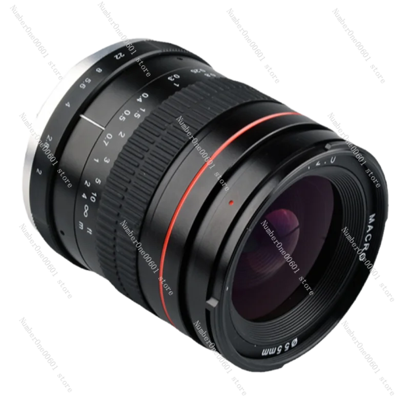 

Подходит для Canon Nikon DSLR 35 мм F2.0, полнокадровый широкоугольный объектив с ручным управлением с фиксированным фокусом