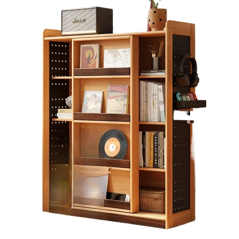 

toy storage bookshelf picture book shelf, reading floor shelf, entertainment area layout bookcase