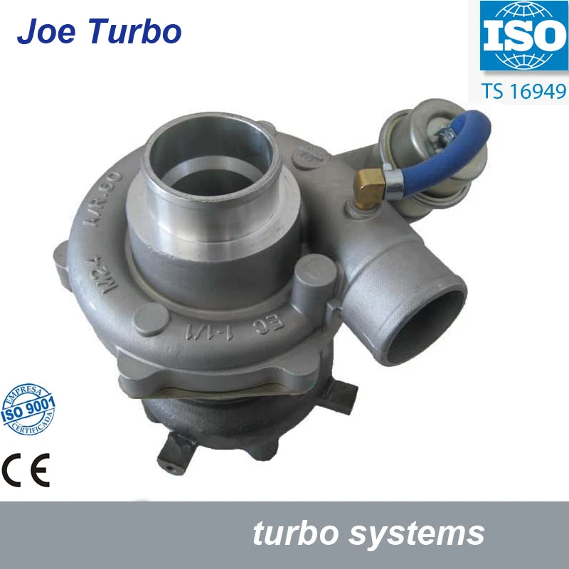 Turbo GT25 TB2560S 700716 700716-5009S 700716-0009 8972089663 Turbocharger For ISUZU NPR NQR light Truck 97-04 4HE1 4HE1XS 4.8L